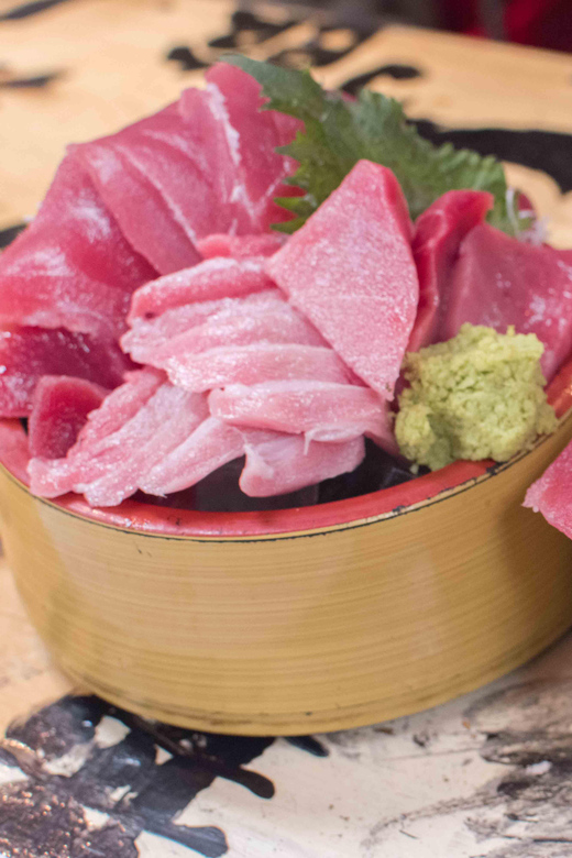 Tokyo: The Best of Izakaya in Shinjuku Food & Cultural Tour - Sake basics: how to order and what to pay attention to