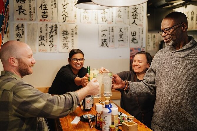 Tokyo Time Machine: Exploring Old School Monzen-Nakacho - Key reasons this walk works