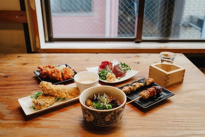 Tokyo Time Machine: Exploring Old School Monzen-Nakacho - Stop 1 flavors: sushi and fukagawa meshi with local rhythm