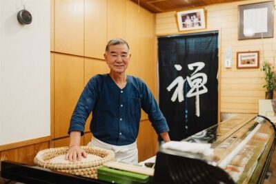Tokyo Time Machine: Exploring Old School Monzen-Nakacho - Fukagawa Fudodo and the spiritual side of sake