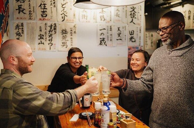 Tokyo Time Machine: Exploring Old School Monzen-Nakacho - From respect to watering holes: how the afternoon turns into evening