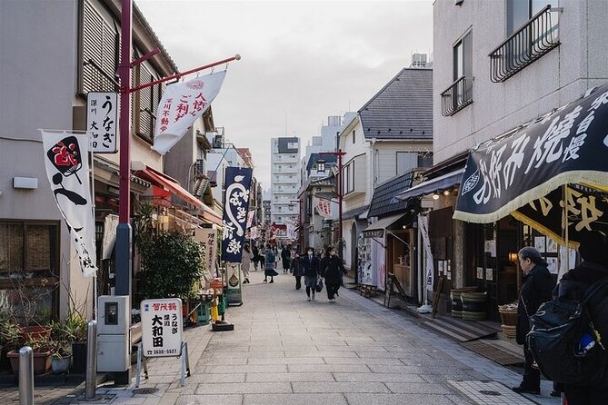 Tokyo Time Machine: Exploring Old School Monzen-Nakacho - Dinner, snacks, coffee/tea, and the value math of included drinks