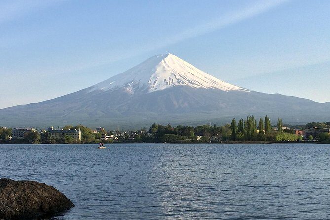 Tokyo to Hakone | Private and Personalized Day Trip with a Local - Hakone town time: tea houses, curio shops, and a choice with Odawara