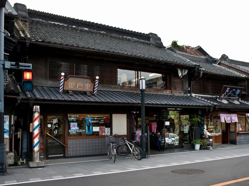 Tokyo to Kawagoe: Private Historical Day Trip - Penny Candy Lane and the sweet side of old town streets