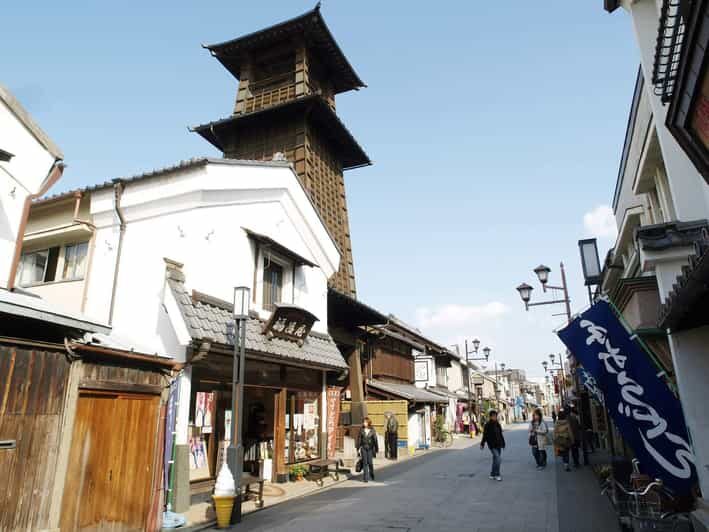 Tokyo to Kawagoe: Private Historical Day Trip - How your guide match changes the whole experience