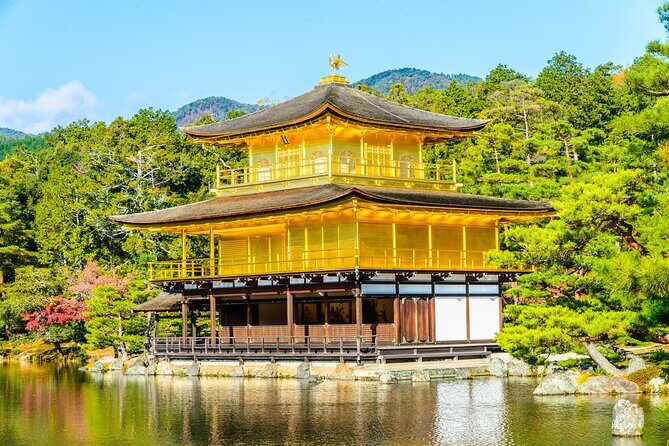 Tokyo to Kyoto 1-Full Day Private Guided Tour - Worth knowing before you go