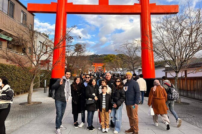 Tokyo to Kyoto 1-Full Day Private Guided Tour - Stop by stop: how the Kyoto itinerary actually feels