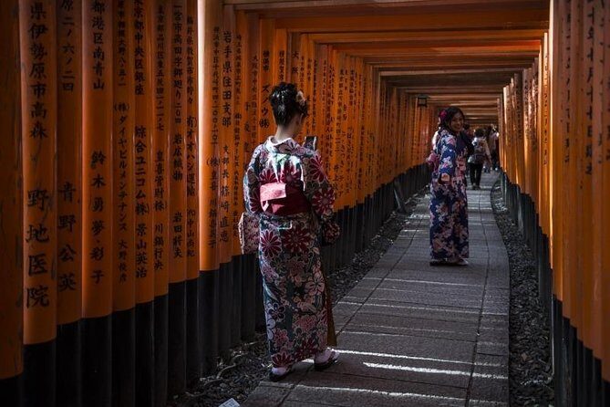 Tokyo to Kyoto 1-Full Day Private Guided Tour - Price and value: what you pay up front vs what you pay in yen