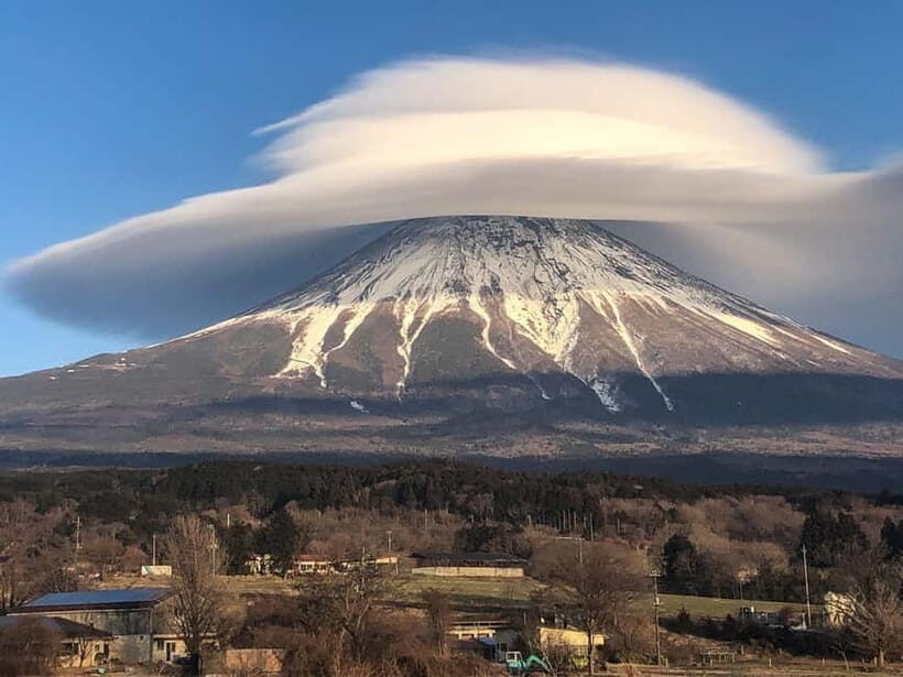 Tokyo To Mount FUJI Day Trip With English guide - Key highlights I’d plan around