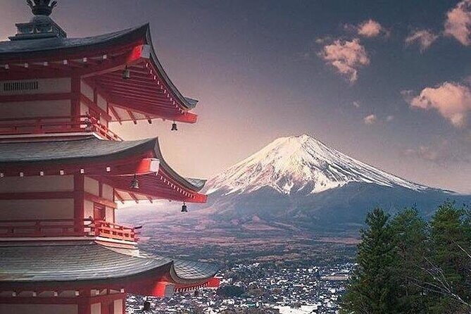 Tokyo To Mount Fuji Private English Guided Day Tour - Key things to know before you go