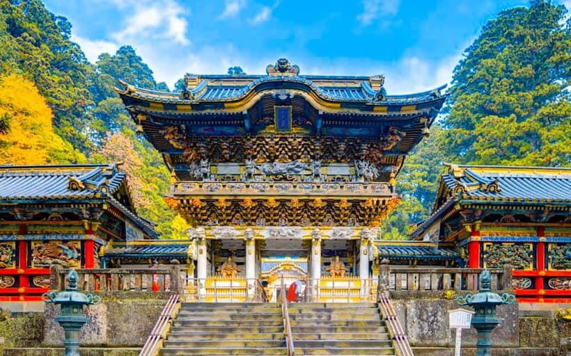 Tokyo to Nikko Private Customizable Full Day Tour W/D Driver - Key moments I think you’ll remember