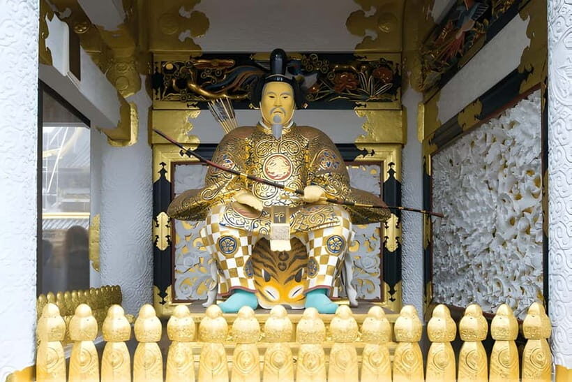 Tokyo to Nikko Private Customizable Full Day Tour W/D Driver - Food break and yuba gozen: plan for lunch out of pocket