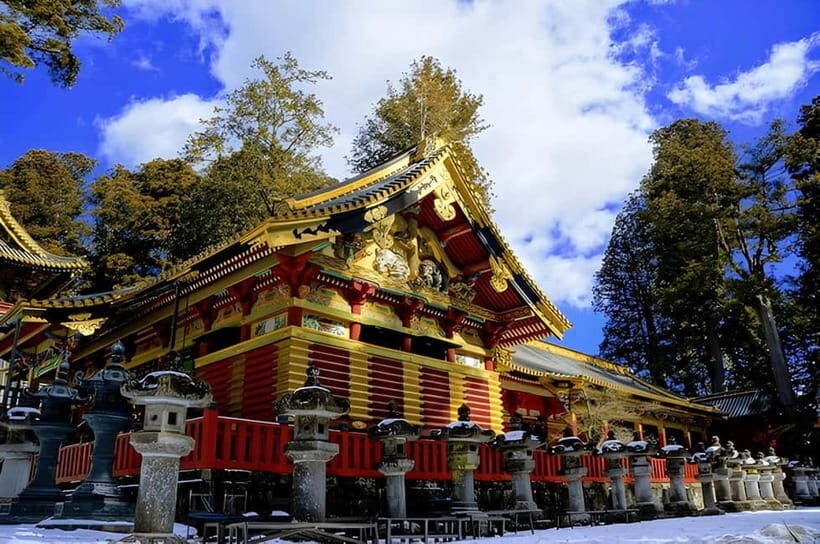 Tokyo to Nikko Private Customizable Full Day Tour W/D Driver - Tokyo to Nikko, arranged for comfort (and control)