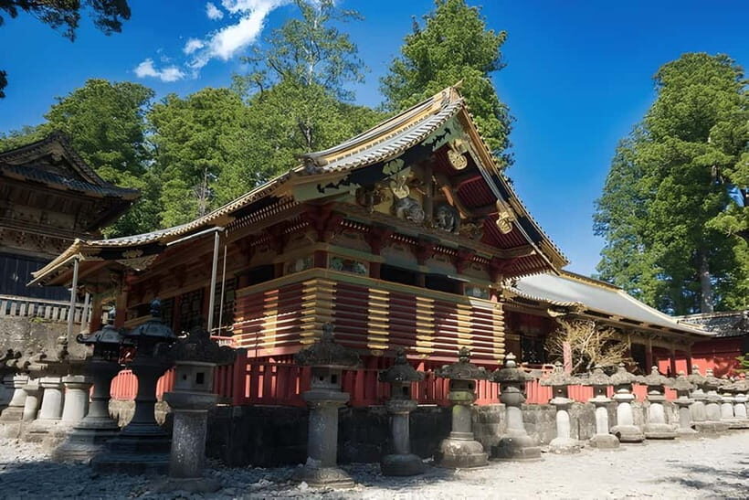 Tokyo to Nikko Private Customizable Full Day Tour W/D Driver - Edo Wonderland and Nikkō National Park: quick hits, not long tours