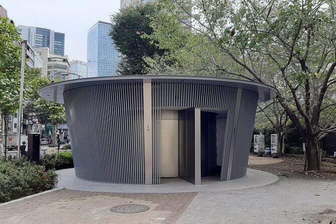 Tokyo Toilet Tour - How Customization Works With Your Private Guide