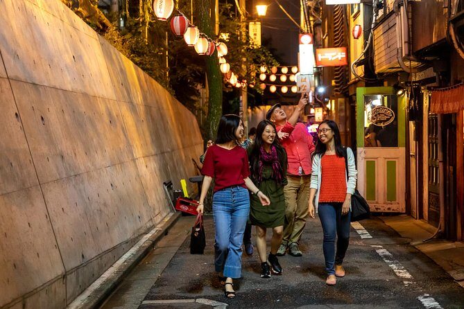 Tokyo Top 10 Highlights & Hidden Gems Private Tour with a Local - Seafood market bites: seeing and tasting Tokyo’s food energy