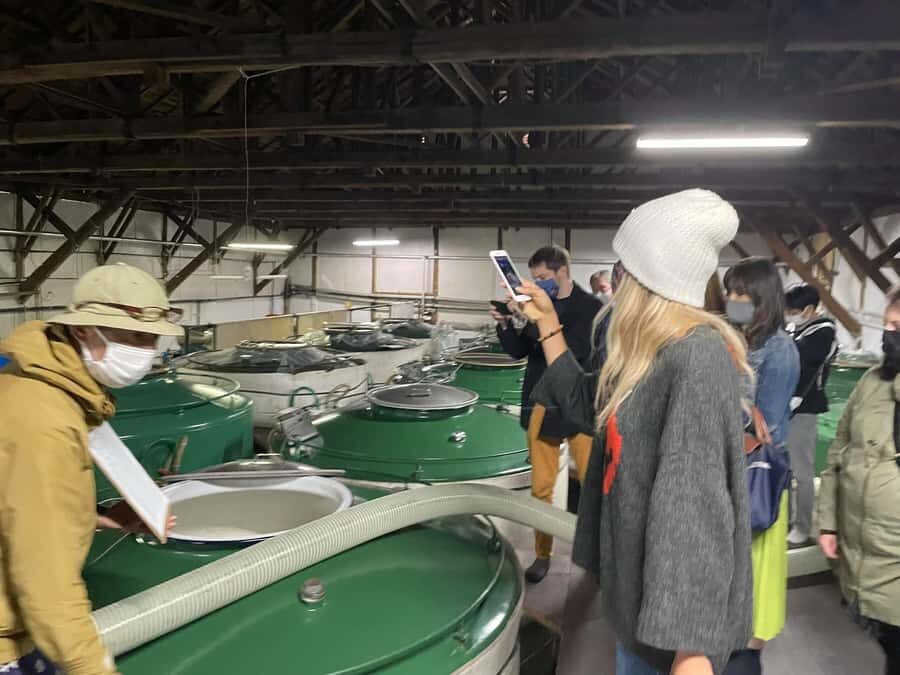 Tokyo: Toshimaya Sake Brewery Tour with Sake Tasting - Key things to know before you go
