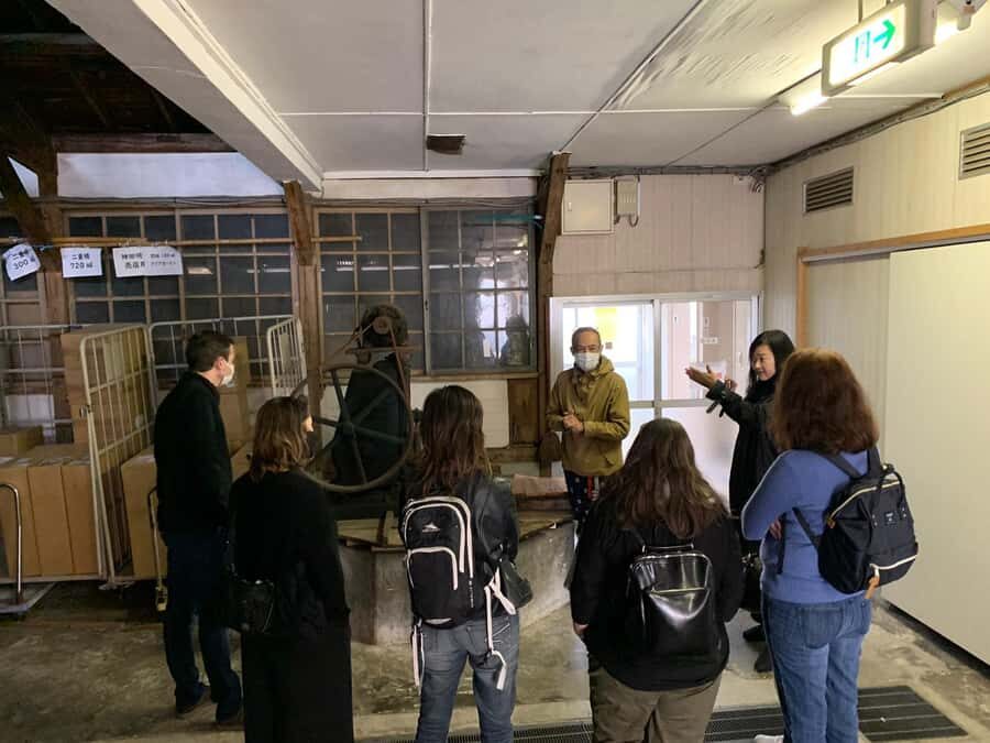 Tokyo: Toshimaya Sake Brewery Tour with Sake Tasting - What You Learn on a Start-to-Finish Sake-Making Walkthrough