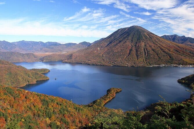 Tokyo: Toshogu Shrine (Nikko Toshogu), Lake Chuzenji, Kegon Falls - Lake Chuzenji: Japan’s Highest Natural Lake and Its Four-Season Face