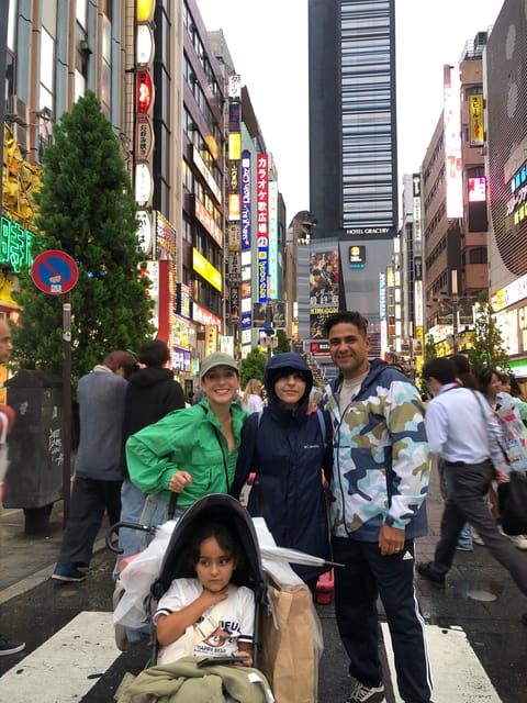 Tokyo Tour in Spanish (Shibuya - Harajuku - Shinjuku) - Key highlights que vas a notar desde el minuto uno
