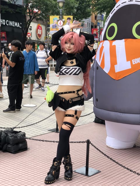 Tokyo Tour in Spanish (Shibuya - Harajuku - Shinjuku) - Empieza en tu hotel: menos ansiedad, más ciudad
