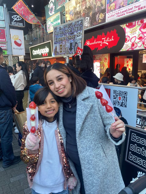 Tokyo Tour in Spanish (Shibuya - Harajuku - Shinjuku) - Shinjuku: el tramo final con más ritmo y más opciones