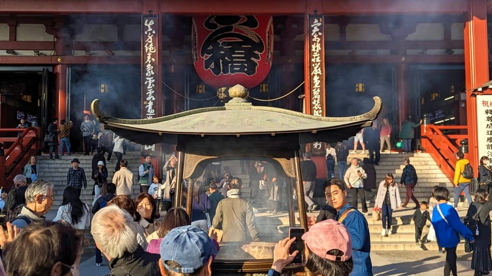 Tokyo: Tour Privado por Tokio en español - Key highlights worth planning around