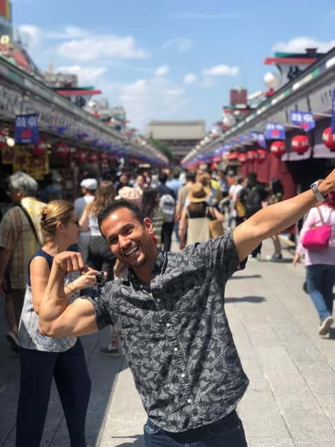Tokyo Tours in Spanish (Asakusa - Skytree Tower- Akihabara) - Key highlights at a glance