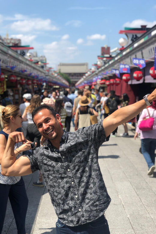 Tokyo Tours in Spanish (Asakusa - Skytree Tower- Akihabara) - Skytree Tower area: viewpoints without the guesswork