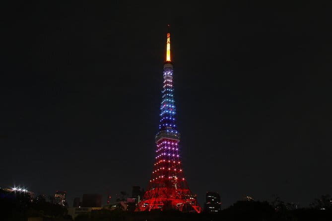 Tokyo Tower Admission Ticket - Key things I’d zero in on before you go