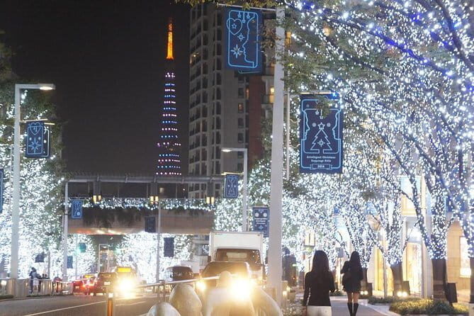 Tokyo Tower Admission Ticket - Top Deck at 250m: worth the extra fee if you want maximum height