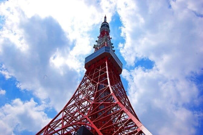 Tokyo Tower Admission Ticket - Price and what you truly get for $12.46