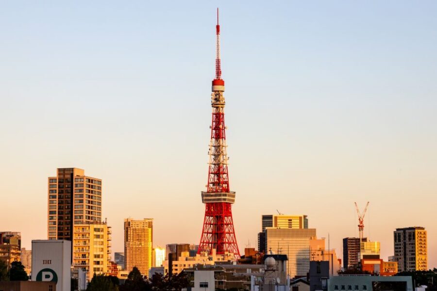 Tokyo Tower: Entry Ticket & Private Hotel Pickup Service - Timing and entry hours: how to plan your 1-day visit