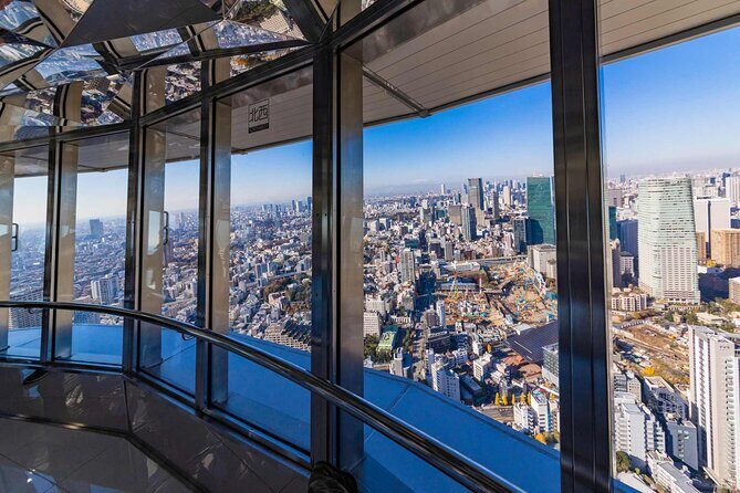 Tokyo Tower Japan Admission E-Ticket - Key highlights
