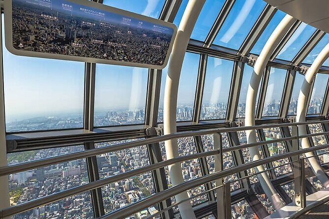 Tokyo Tower Japan Admission E-Ticket - Glass-floor excitement and the higher-deck question