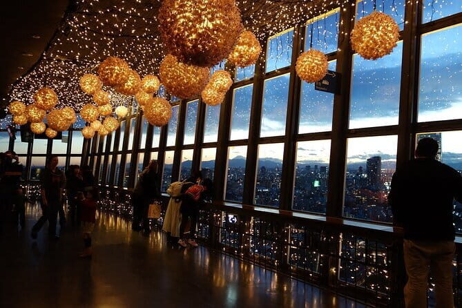 Tokyo Tower Observation Deck E-Tickets. - Getting In Fast With E-Tickets: The Real Logistics