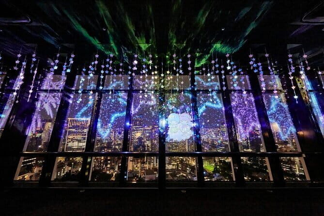 Tokyo Tower Observation Deck E-Tickets. - Skywalk Window Glass Floor: A Small Stop With Big Payoff