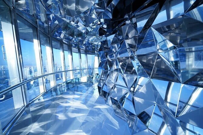 Tokyo Tower Observation Deck E-Tickets. - Choosing the Right Viewing Level (Main Deck vs Top Deck)