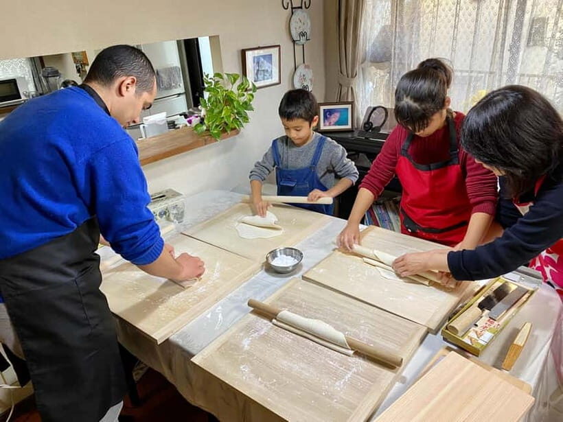 Tokyo: Traditional foot-kneaded Udon noodles class - Key highlights worth knowing before you go