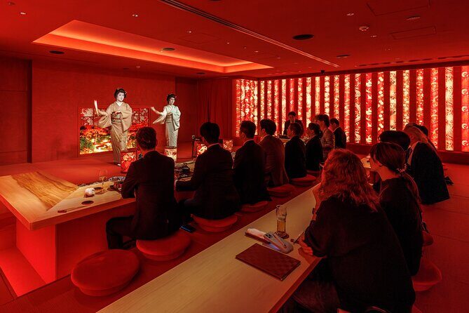 Tokyo Traditional Geisha Show and Japanese Fine Dining Experience - Key highlights before you go