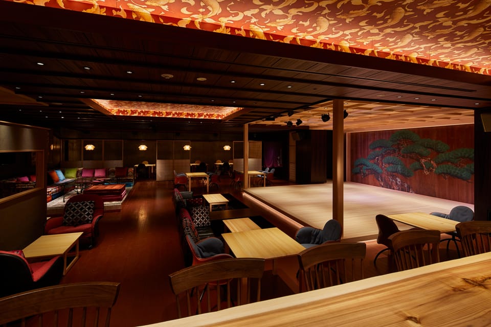 Tokyo: Traditional Japanese Performing Arts Show and Dinner - Price and value: what you’re paying for at $140 per group