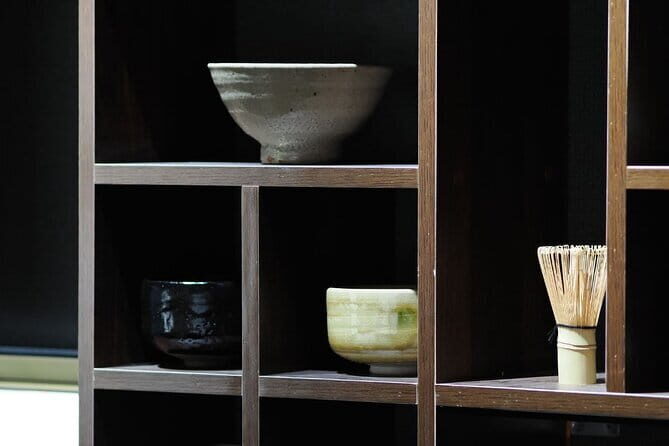 Tokyo Traditional Tea Ceremony with a Japanese Tea Master - A 1-Hour Matcha Lesson in Bunkyo, Near Tokyo University