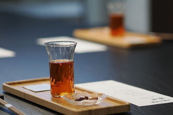 Tokyo Traditional Tea Ceremony with a Japanese Tea Master - What You Take Home: Photo + Completion Certificate