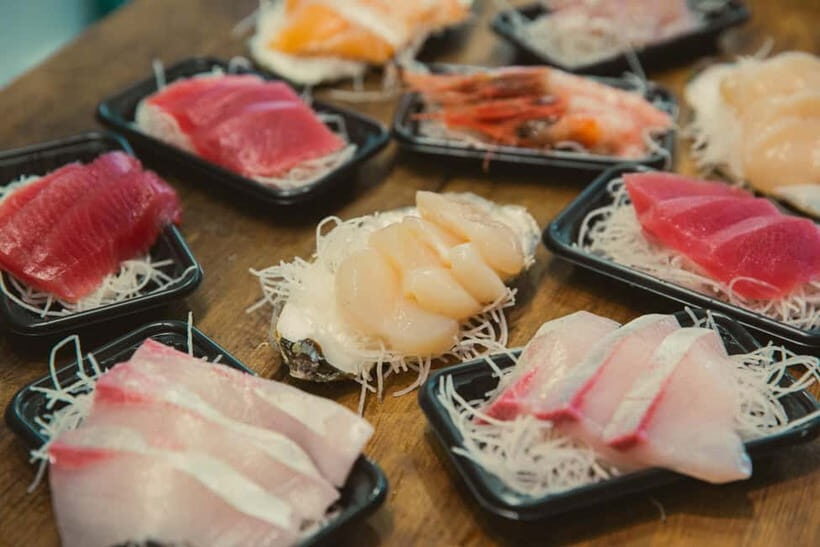 Tokyo: Tsukiji Fish Market Culture Tour with Sashimi Tasting - Why Tsukiji Outer Market Still Feels Like a Maze