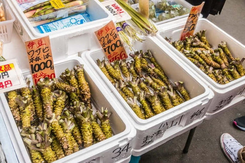 Tokyo: Tsukiji Fish Market Culture Tour with Sashimi Tasting - Sashimi Tasting: Included, Then Samples May Expand the Meal
