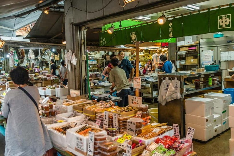 Tokyo: Tsukiji Fish Market Culture Tour with Sashimi Tasting - Should You Book This Tsukiji Fish Market Sashimi Tour?