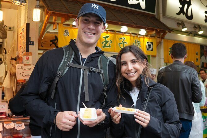 Tokyo Tsukiji Fish Market Food & Culture Walking Tour - What makes this tour worth your time