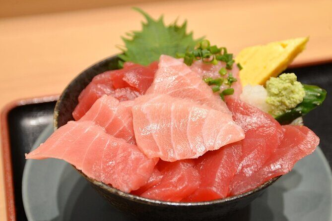 Tokyo Tsukiji Fish Market Food & Culture Walking Tour - Group size, pace, and why it feels easier than going alone