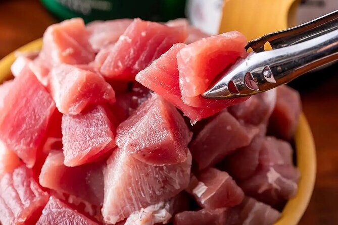Tokyo Tsukiji Fish Market Food & Culture Walking Tour - Price and value: what $26.36 is buying you