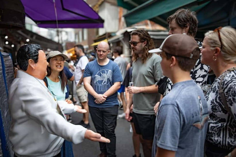 Tokyo: Tsukiji Fish Market food Tour - Key things to know before you go